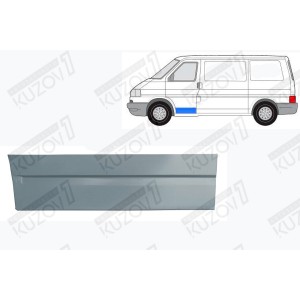 ДВЕРЬ ПЕРЕДНЯЯ (ЛЕВАЯ) НИЖНЯЯ НАРУЖНАЯ ЧАСТЬ, ОРИГИНАЛ, 0.8 ММ, ПОЛЬША - фото ДВЕРЬ ПЕРЕДНЯЯ (ЛЕВАЯ) НИЖНЯЯ НАРУЖНАЯ ЧАСТЬ, ОРИГИНАЛ, 0.8 ММ, ПОЛЬША - фото