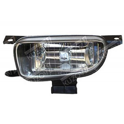 Противотуманная фара (левая) TYC для Volkswagen T4 1996-2003 - фото