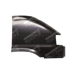 КРЫЛО ПЕРЕДНЕЕ (ПРАВОЕ) БЕЗ ОТВ. ПОД ВОЗДУХОЗАБОРНИК - фото