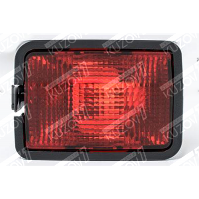 Противотуманный Фонарь В Задний Бампер AVG для Volkswagen T4 1996-2003 - фото