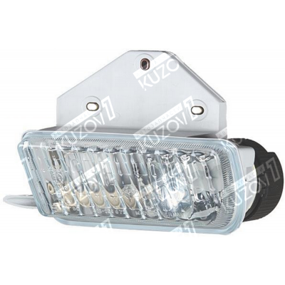 Противотуманная фара (левая) DEPO для Volkswagen T4 1990-1996 - фото