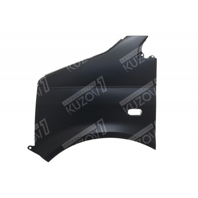 Крыло переднее (левое) ORAN для Volkswagen T5 2009-2015 - фото