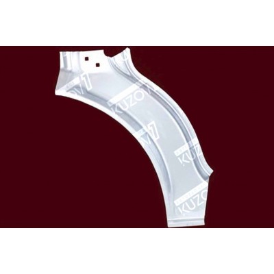 Арка Передняя, (левая) Klokkerholm для Volkswagen T5 2009-2015 - фото