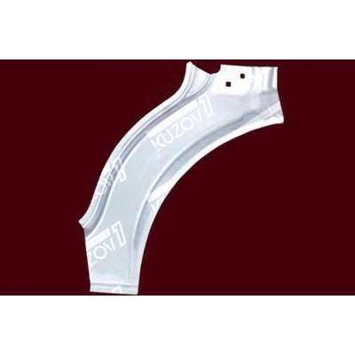 Арка Передняя, (правая) Klokkerholm для Volkswagen T5 2009-2015 - фото