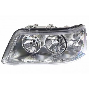ПЕРЕДНЯЯ ФАРА (ЛЕВАЯ) ДВУХЛАМПОВАЯ, DEPO