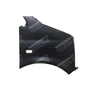 КРЫЛО ПЕРЕДНЕЕ (ПРАВОЕ) С ОТВ. ПОД ПОВТОРИТЕЛЬ (ОЦИНКОВАНО), ORAN 