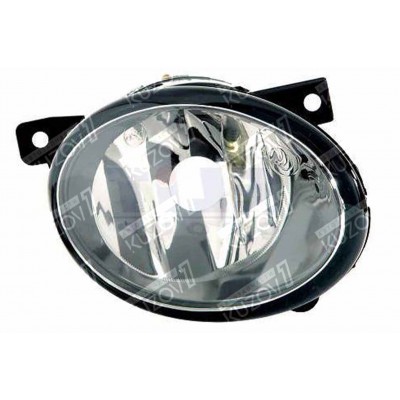 Противотуманная фара (правая) TYC для Volkswagen T5 2009-2015 - фото