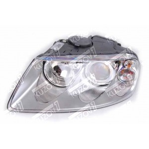 ПЕРЕДНЯЯ ФАРА (ЛЕВАЯ) DEPO - фото