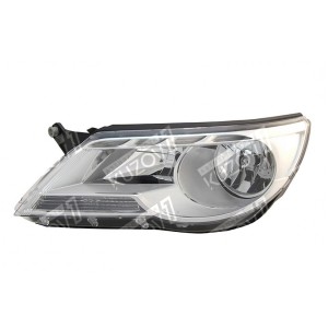 ПЕРЕДНЯЯ ФАРА (ЛЕВАЯ) DEPO