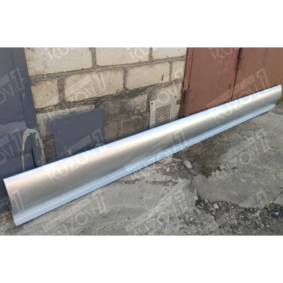 Порог (правый) БЕЛАРУСЬ для Volkswagen TOUAREG 2006-2010 - фото