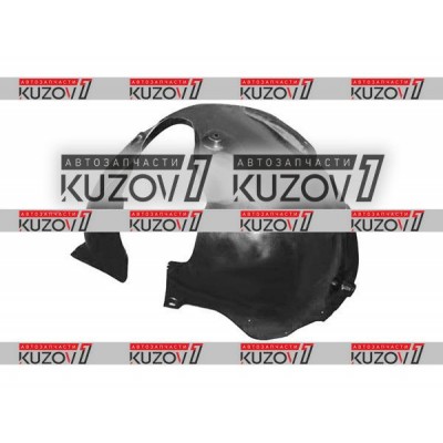 Подкрылок передний (левый) Lian Tuoh для Volkswagen TOUAREG 2002-2006 - фото