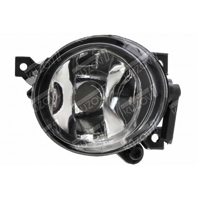 Противотуманная фара (правая) TYC для Volkswagen TOURAN 2006-2010 - фото