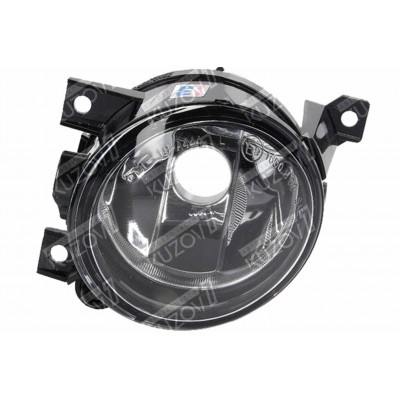 Противотуманная фара (левая) TYC для Volkswagen TOURAN 2003-2006 - фото