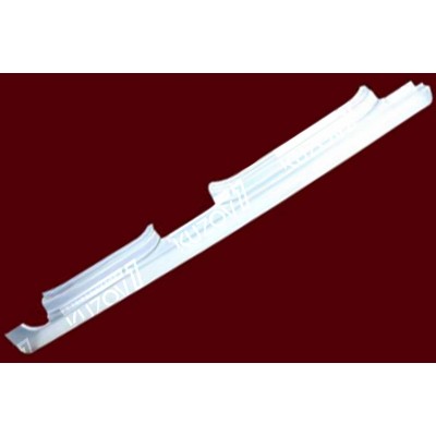 Порог (правый) Klokkerholm для Volkswagen TOURAN 2006-2010 - фото