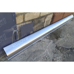 ПОРОГ (ПРАВЫЙ) РЕМКОМПЛЕКТ, НАРУЖНАЯ ЧАСТЬ, ОЦИНКОВКА 1.1 ММ, БЕЛАРУСЬ - фото