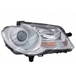 ПЕРЕДНЯЯ ФАРА (ПРАВАЯ) DEPO - фото