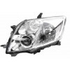 Передняя фара (левая) Электрическая, DEPO для TOYOTA AURIS 2006-2010 - фото 1 Передняя фара (левая) Электрическая, DEPO для TOYOTA AURIS 2006-2010 - фото 1
