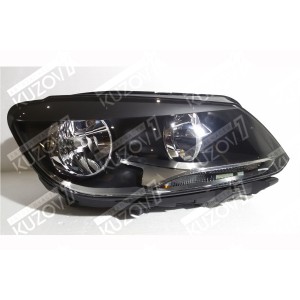 ПЕРЕДНЯЯ ФАРА (ПРАВАЯ) H7/ H15, TYC - фото