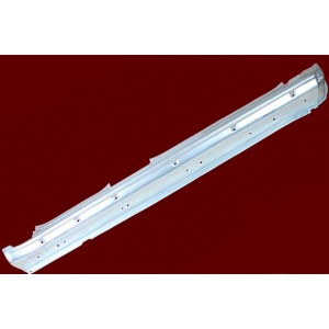 ПОРОГ (ПРАВЫЙ) ПОЛНЫЙ ПРОФИЛЬ, ОРИГИНАЛ, 1.0 ММ, ДАНИЯ - фото