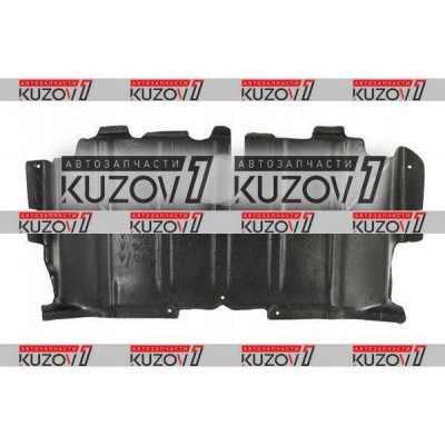 Защита двигателя (пластик) Florimex для VOLVO 740/760 1983-1988 - фото