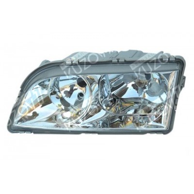 Передняя фара (левая) DEPO для VOLVO S40 1995-2000 - фото