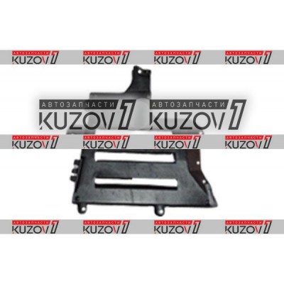 Защита Двигателя Боковая Правая (пластик) Дизель, Florimex для VOLVO S40 1995-2000 - фото