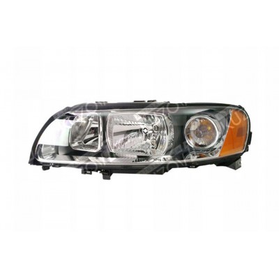 Передняя фара (левая) TYC для VOLVO S60 2000-2004 - фото