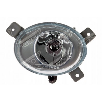 Противотуманная фара (левая) TYC для VOLVO S60 2004-2010 - фото