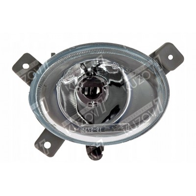 Противотуманная фара (правая) TYC для VOLVO S60 2004-2010 - фото