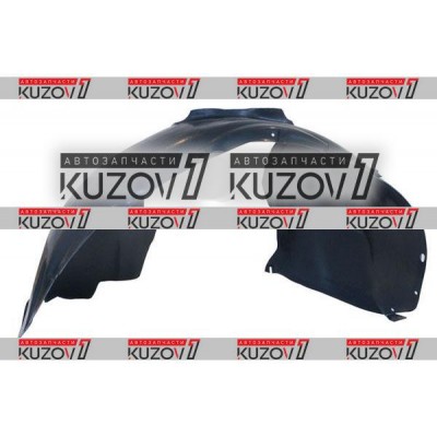 Подкрылок передний (левый) Lian Tuoh для VOLVO S60 2004-2010 - фото