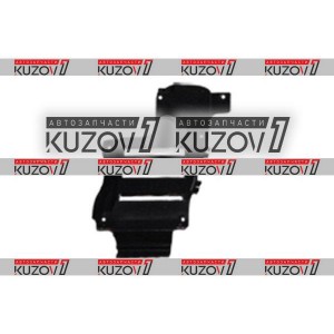 ЗАЩИТА ДВИГАТЕЛЯ БОКОВАЯ ЛЕВАЯ (ПЛАСТИК) БЕНЗИН / ДИЗЕЛЬ, FLORIMEX - фото