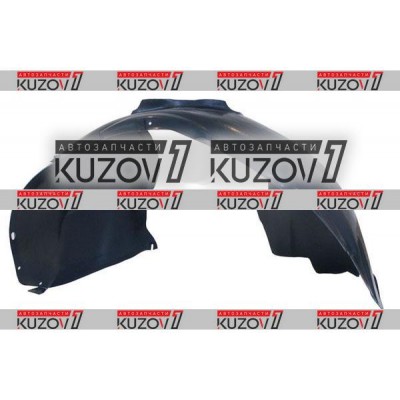 Подкрылок передний (правый) Lian Tuoh для VOLVO V70 2004-2007 - фото