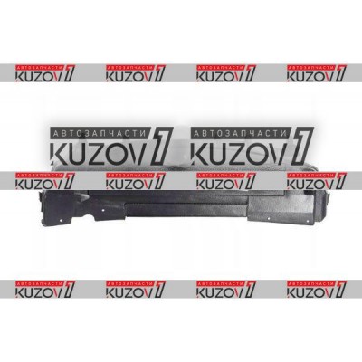 Защита Бампера (пластик) Florimex для VOLVO V70 2004-2007 - фото